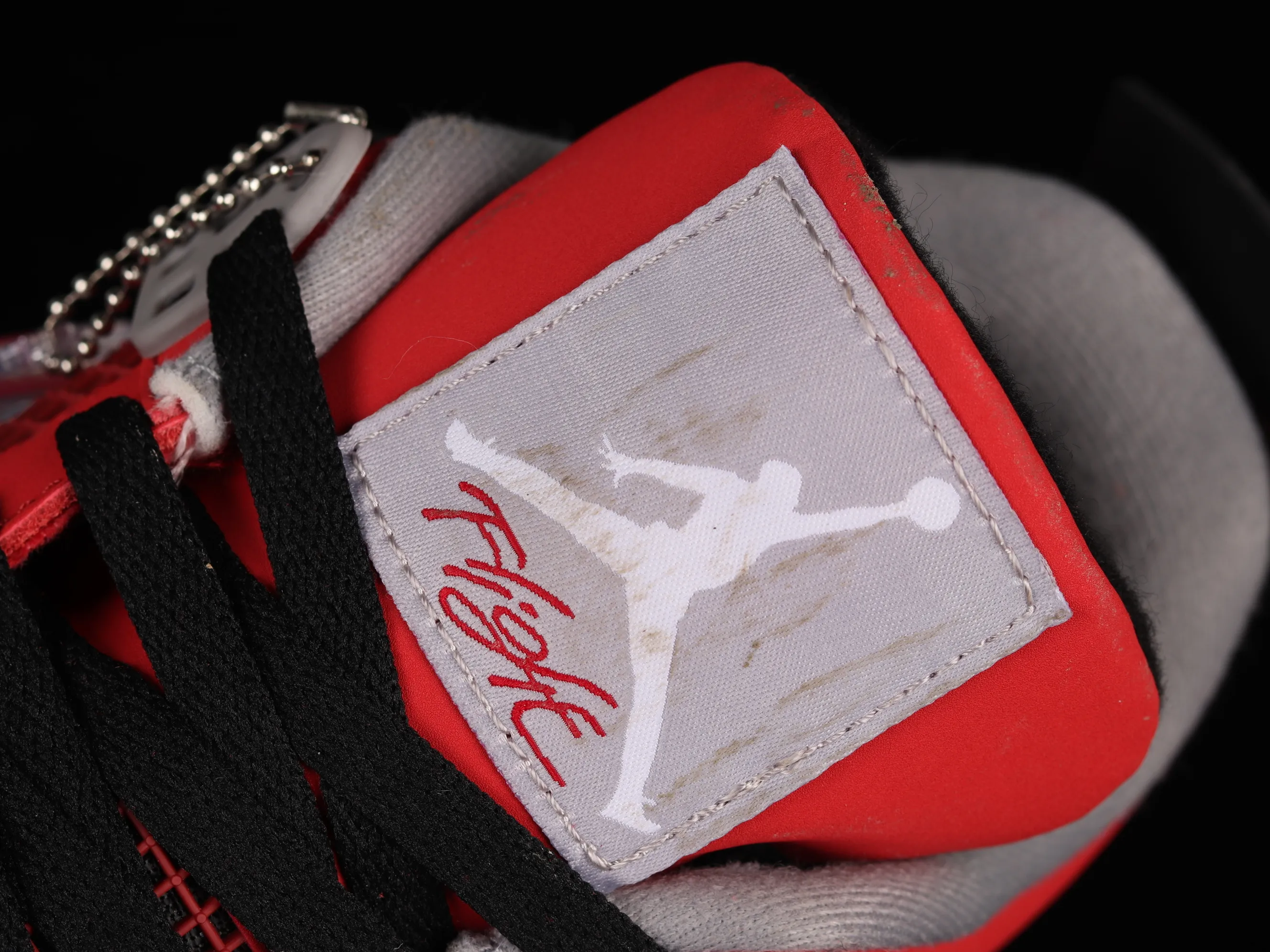 All categories Air Jordan Jordan series basketball shoes Air Jordan 4 Air Jordan 4 Retro "Toro Bravo" AJ4 Joe 4 Raging Bull Sports basketball shoes 308497-603
